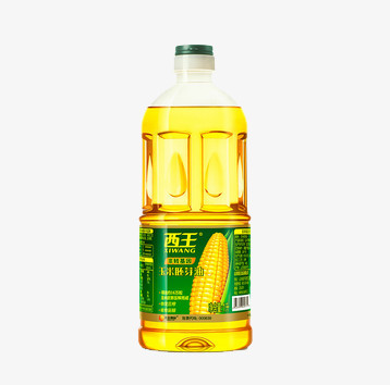 西王玉米油 每一滴純凈，都是對健康的承諾
